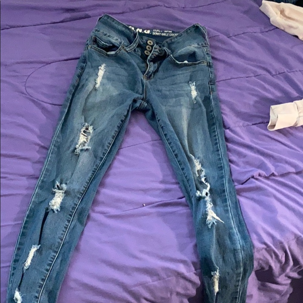 extra clothes